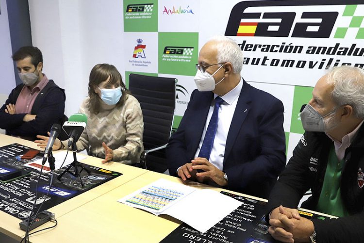 FAA y Circuito de Jerez presentan el IV Memorial Paco Melero