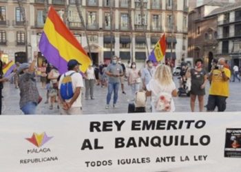 Más esperpento borbónico: el emérito paga 678.000 euros para regularizar su situación con Hacienda