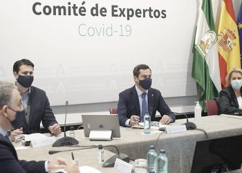 Moreno anuncia una ‘desescalada’ en dos fases y hace un llamamiento a la prudencia: “No le perdamos el respeto al coronavirus”