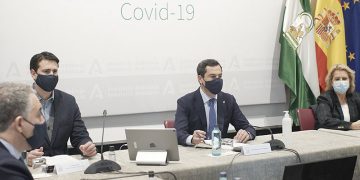 Moreno anuncia una ‘desescalada’ en dos fases y hace un llamamiento a la prudencia: “No le perdamos el respeto al coronavirus”