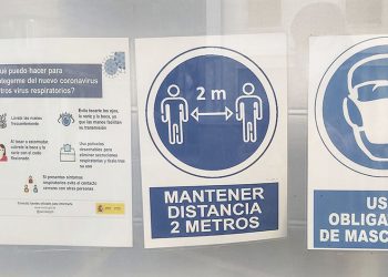 La Junta prorroga hasta la medianoche del viernes las actuales medidas frente al coronavirus