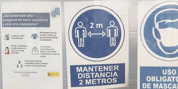 La Junta prorroga hasta la medianoche del viernes las actuales medidas frente al coronavirus