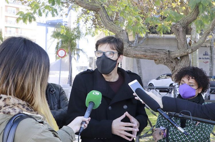 IU y Podemos presentan enmiendas a los PJA por valor de 645 millones de euros para “aliviar la situación de olvido de la provincia de Cádiz”