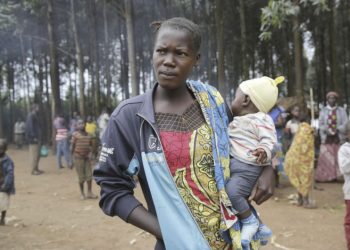 Más de 80 millones los desplazados y refugiados en el mundo