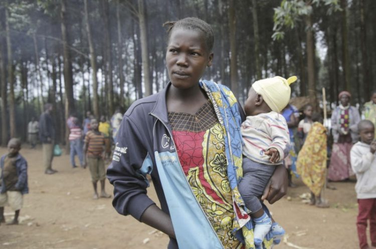 Más de 80 millones los desplazados y refugiados en el mundo