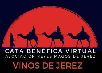 Cata benéfica de vinos de Jerez