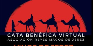 Cata benéfica de vinos de Jerez