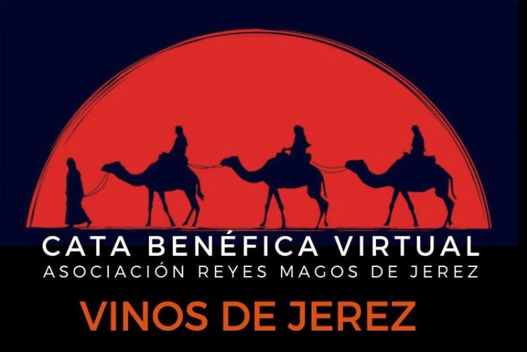 Cata benéfica de vinos de Jerez