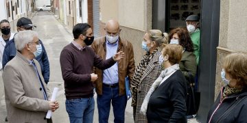 Nuevas inversiones en San José Obrero para ampliar los equipamientos deportivos y las zonas de aparcamiento