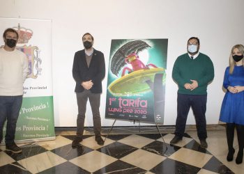 Presentado el primer campeonato mundial ‘Tarifa Wing Pro’