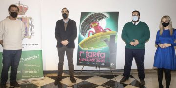 Presentado el primer campeonato mundial ‘Tarifa Wing Pro’