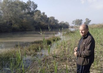 Ganemos respalda la iniciativa de los colectivos ecologistas para recuperar el uso público en el entorno del Guadalete