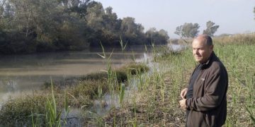 Ganemos respalda la iniciativa de los colectivos ecologistas para recuperar el uso público en el entorno del Guadalete