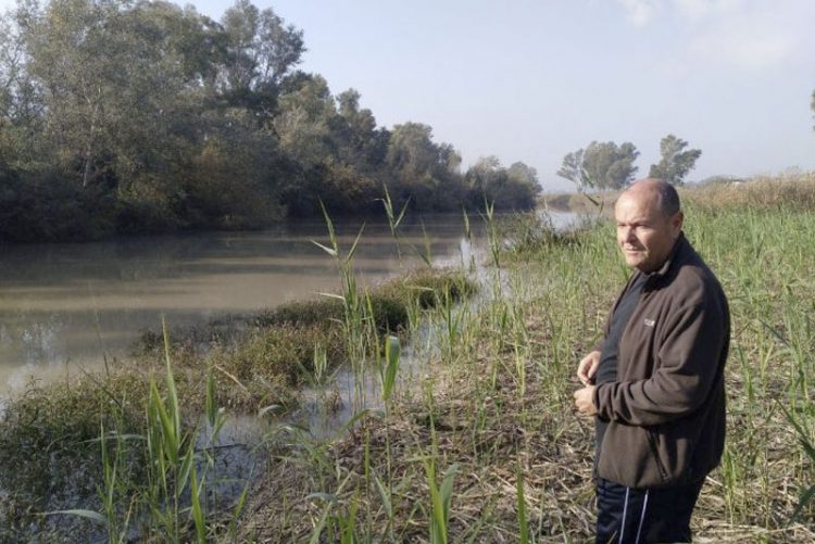 Ganemos respalda la iniciativa de los colectivos ecologistas para recuperar el uso público en el entorno del Guadalete