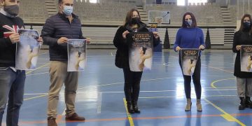 El Palacio de Deportes acogerá desde el próximo viernes el Campeonato de Andalucía de Gimnasia Rítmica