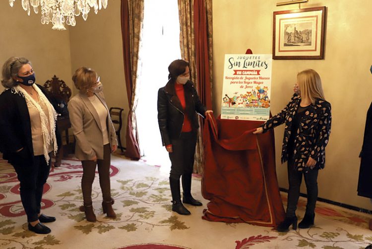 ‘Juguetes sin Límites’ vuelve a colaborar para que los Reyes Magos lleguen a todos los hogares