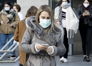 Los patrones de contactos sociales y movilidad cambiaron tras el estado de alarma