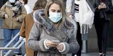 Los patrones de contactos sociales y movilidad cambiaron tras el estado de alarma