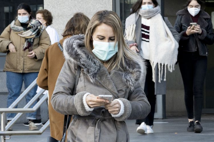 Los patrones de contactos sociales y movilidad cambiaron tras el estado de alarma