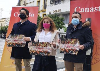 Presentado el concurso de escaparates del comercio de Jerez