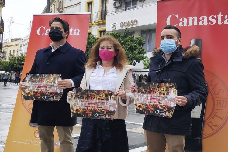 Presentado el concurso de escaparates del comercio de Jerez