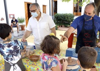 Cultura y Patrimonio ofrece más de 200 acciones desde el estado de alarma