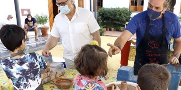 Cultura y Patrimonio ofrece más de 200 acciones desde el estado de alarma