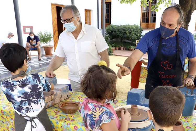 Cultura y Patrimonio ofrece más de 200 acciones desde el estado de alarma