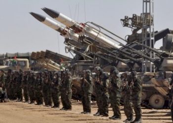 El gasto militar triplicará al sanitario el año en que hay que derrotar a la pandemia