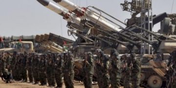 El gasto militar triplicará al sanitario el año en que hay que derrotar a la pandemia