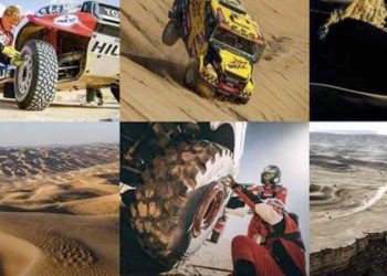 RTVE, un año más, en el Rally Dakar