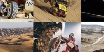 RTVE, un año más, en el Rally Dakar