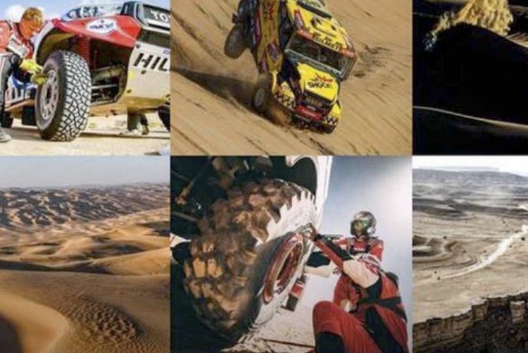 RTVE, un año más, en el Rally Dakar