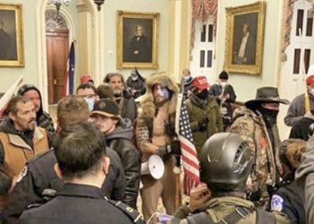 La extrema derecha intenta un golpe de estado en Washington