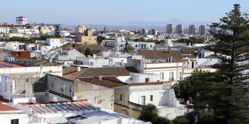 Díaz: “El Centro Histórico se ha reactivado con la rehabilitación de 164 viviendas frente a las 24 de 2019”