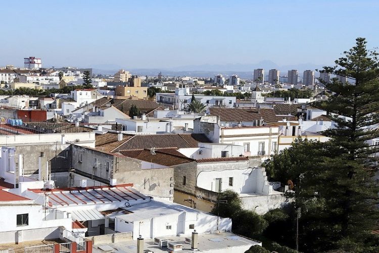 Díaz: “El Centro Histórico se ha reactivado con la rehabilitación de 164 viviendas frente a las 24 de 2019”