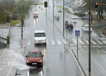 Jardín Escénico y el parque Williams-Santo Domingo cerrados por lluvia