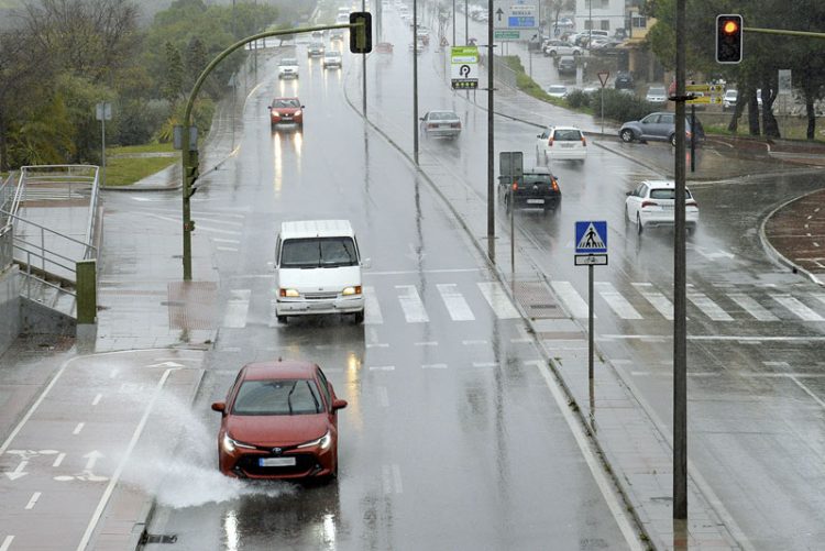 Jardín Escénico y el parque Williams-Santo Domingo cerrados por lluvia