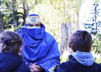 El Zoobotánico registra 9.300 visitas desde el 19 de diciembre al 6 de enero