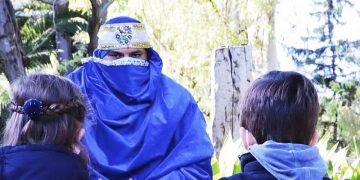 El Zoobotánico registra 9.300 visitas desde el 19 de diciembre al 6 de enero