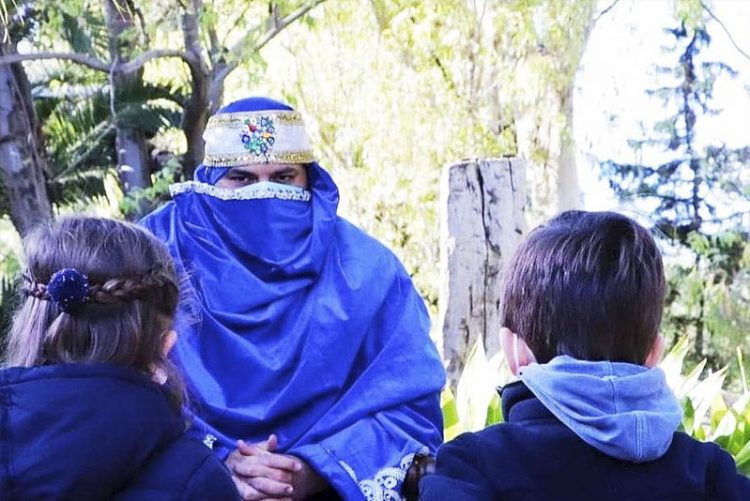 El Zoobotánico registra 9.300 visitas desde el 19 de diciembre al 6 de enero