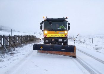Emergencias 112 gestiona 603 incidencias en Andalucía por los efectos de la borrasca Filomena