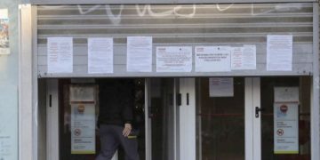 España es el país de la Unión Europea con mayor porcentaje de parados