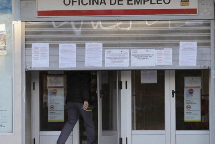 España es el país de la Unión Europea con mayor porcentaje de parados