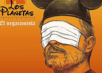 Los Planetas sorprenden con ‘El negacionista’, un gran tema pop con Miguel Bosé de protagonista