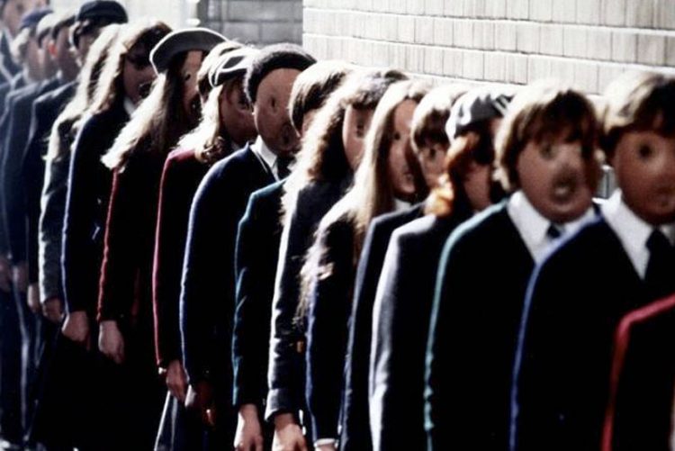 Just another brick in the wall