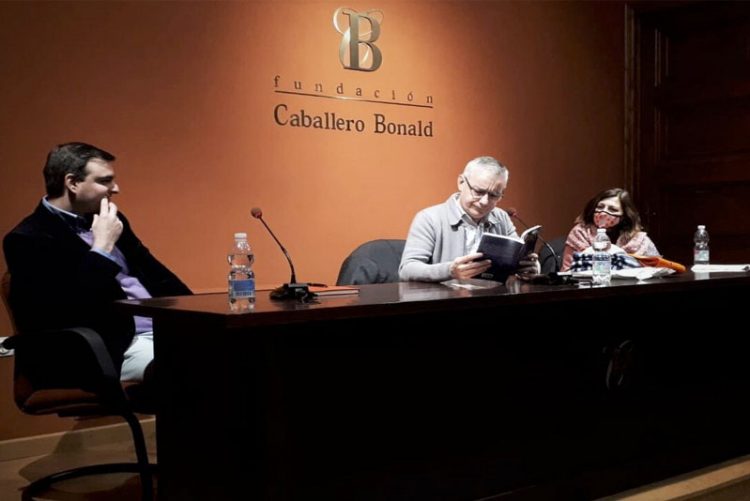 La Fundación Caballero Bonald presenta este jueves la novela de Ramón Pérez Montero ‘Eras la noche’