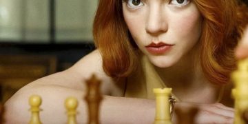 Gambito de dama: una apertura de ajedrez y poesía