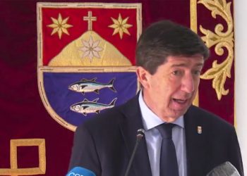 Marín destaca las mejoras realizadas en la Administración de Justicia en la provincia de Cádiz