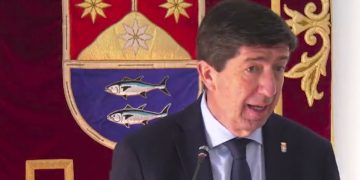 Marín destaca las mejoras realizadas en la Administración de Justicia en la provincia de Cádiz